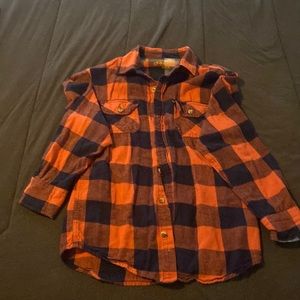 Arizona jean company fall flannel